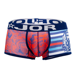 JOR 1399 Sailor Trunks Color Printed