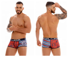 JOR 1399 Sailor Trunks Color Printed