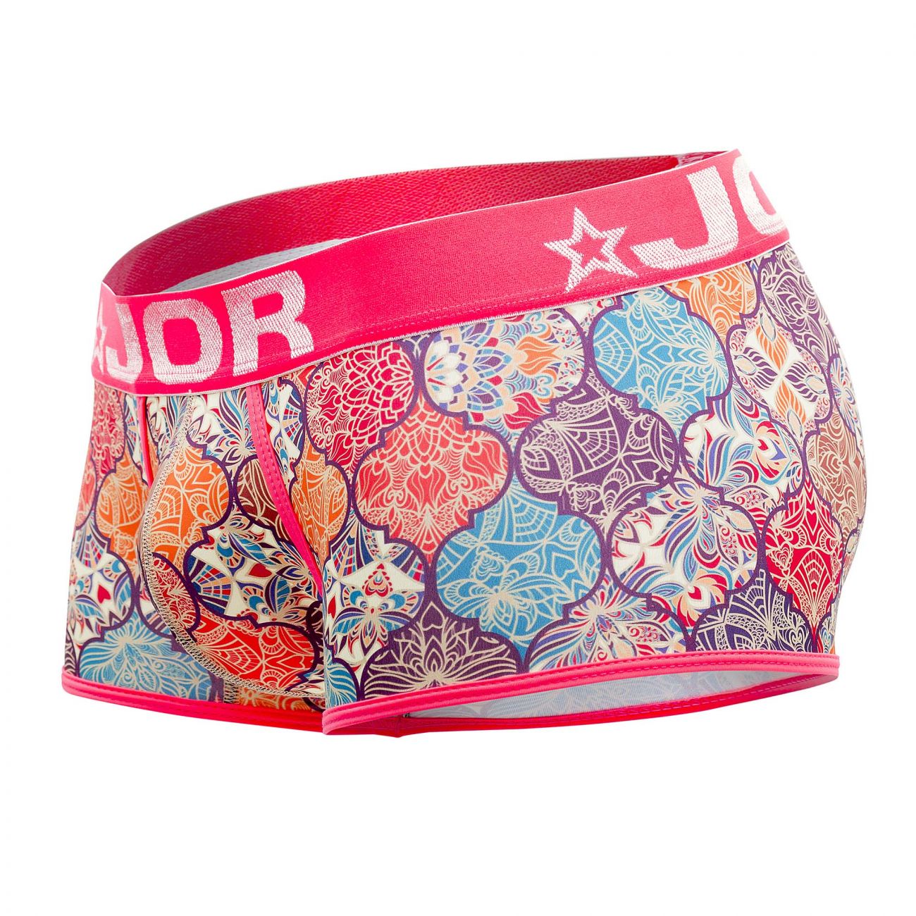 JOR 1409 Cairo Trunks Color Printed