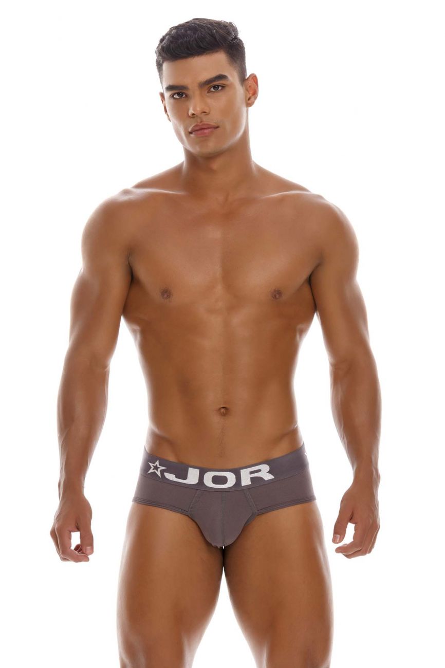 JOR 1506 Apolo Briefs Color Gray