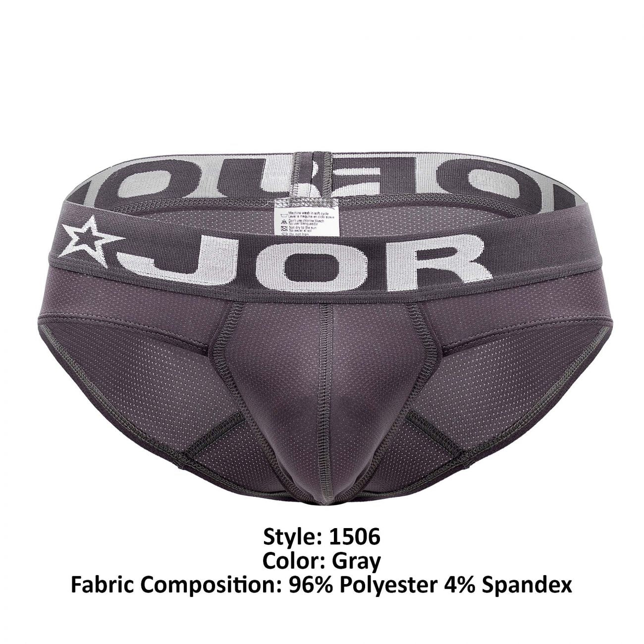 JOR 1506 Apolo Slip Farbe Grau