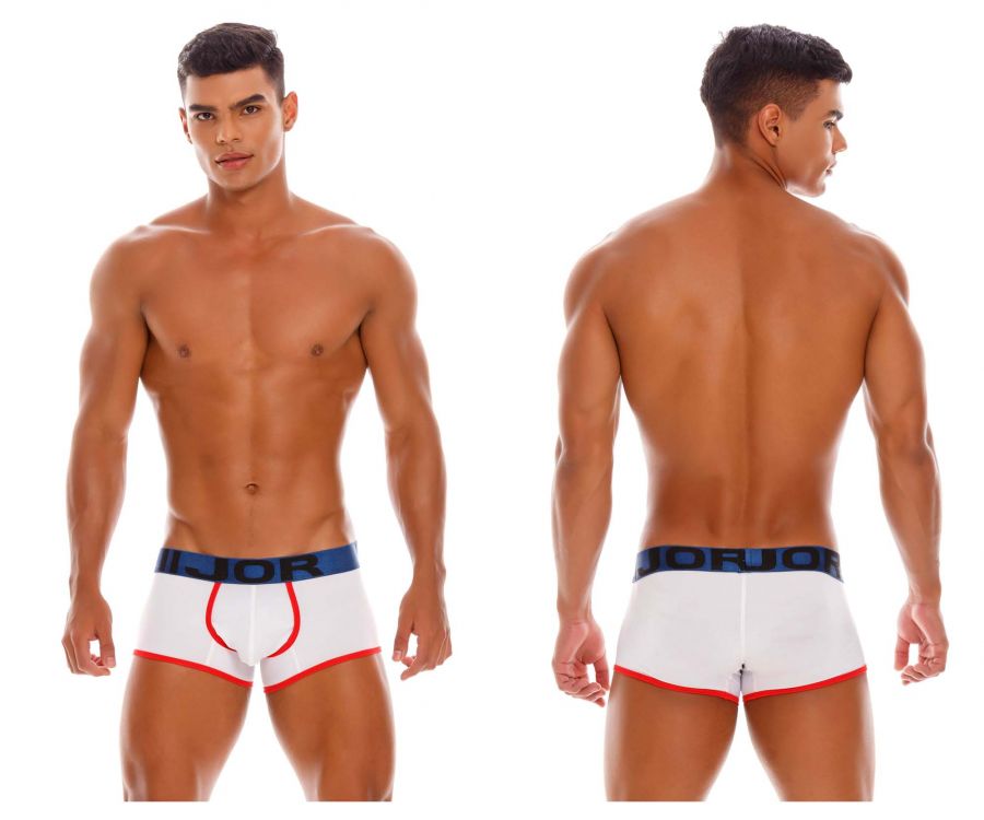 JOR 1508 Turin Boxer Couleur Blanc