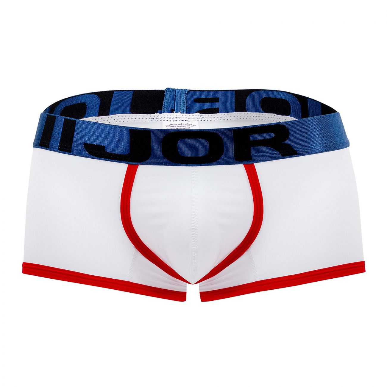 JOR 1508 Turin Trunks Color White