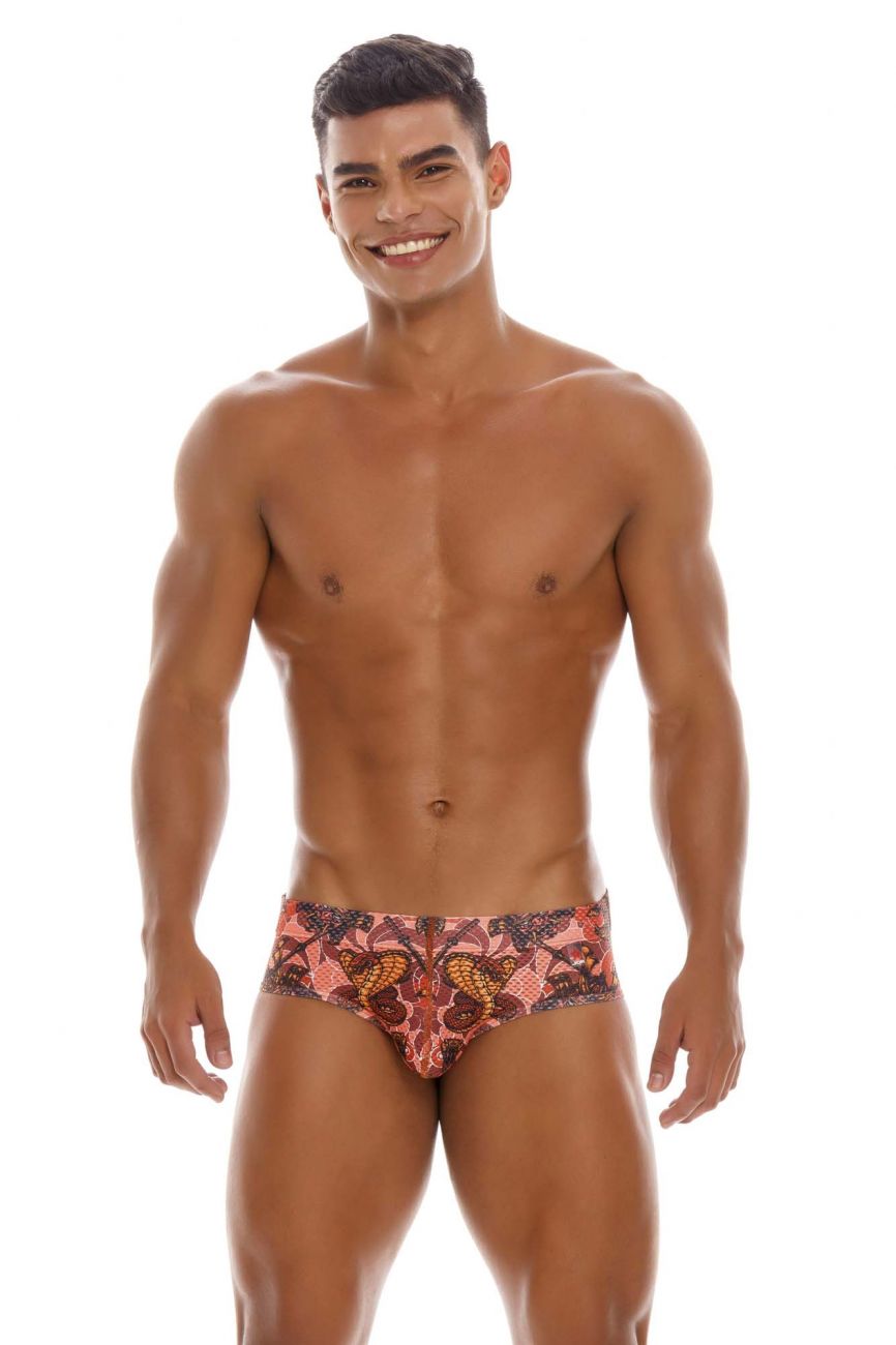 JOR 1519 Warrior Briefs Color Printed