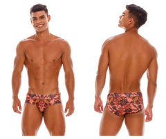 JOR 1519 Warrior Briefs Color Printed