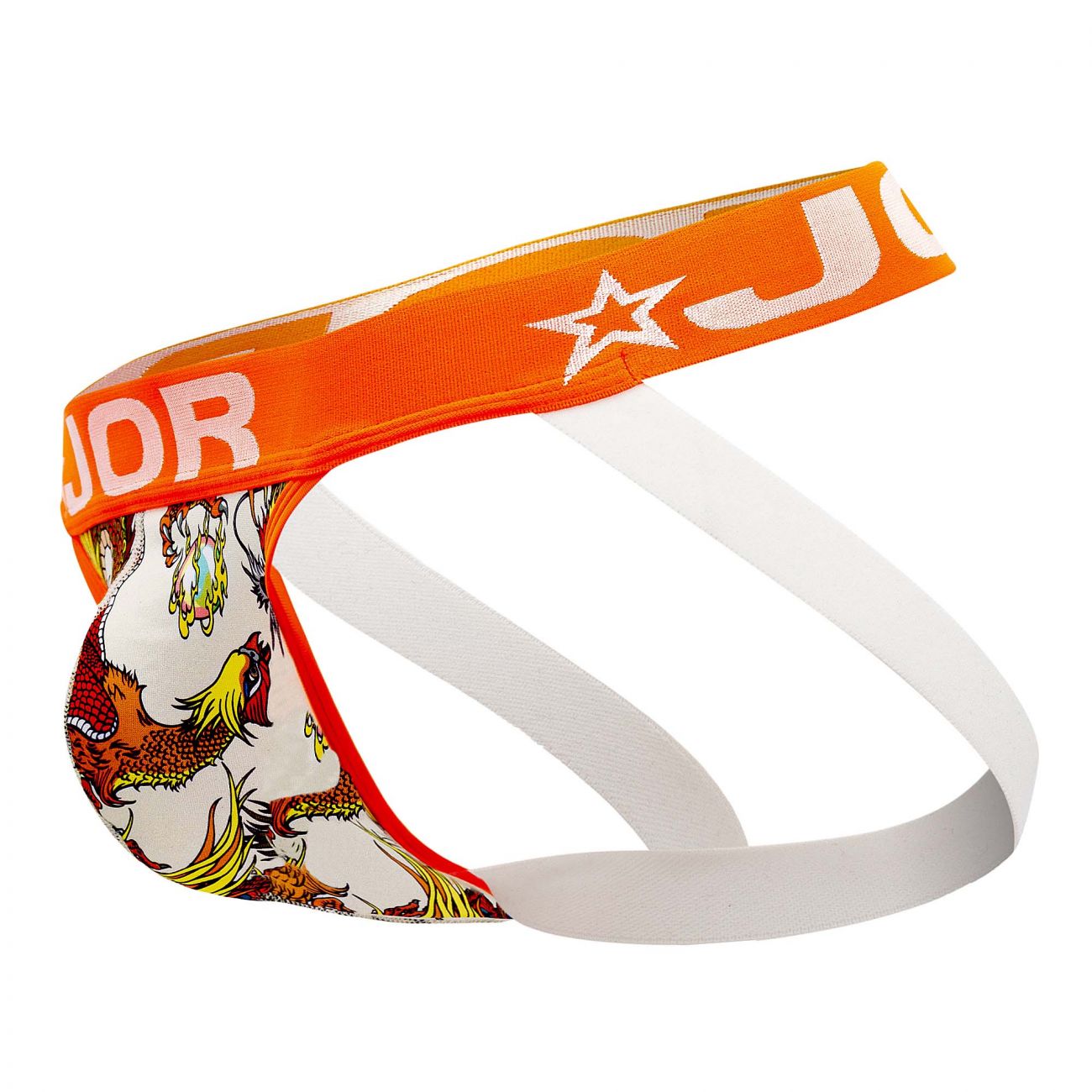 JOR 1527 Fenix Jockstrap Color Printed