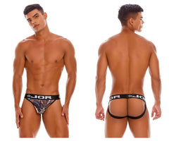 JOR 1532 Geisha Jockstrap Color Printed