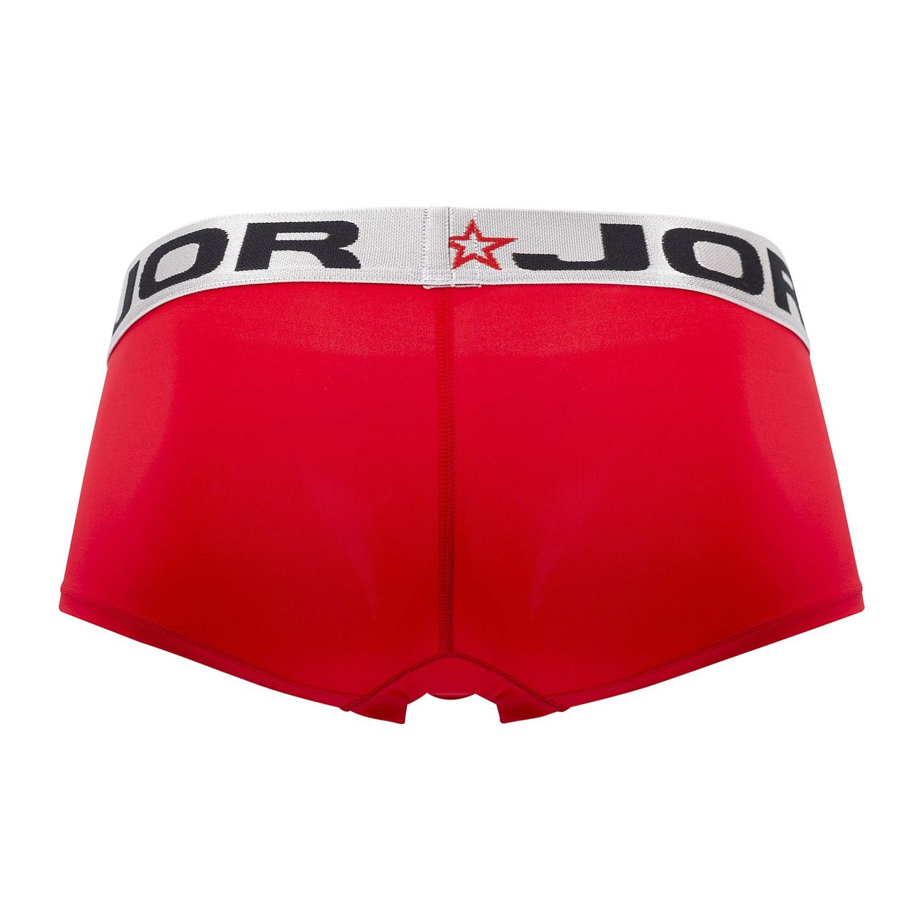 JOR 1607 JOR Trunks Color Red