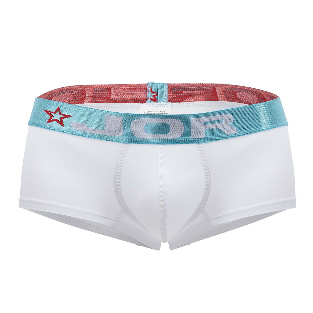 JOR 1607 JOR Boxer Couleur Blanc