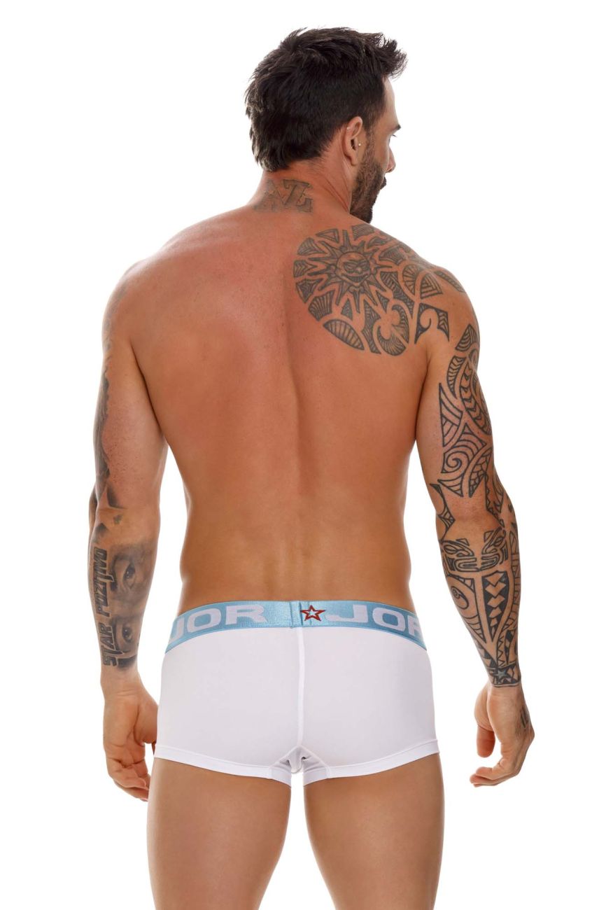 JOR 1607 JOR Boxer Couleur Blanc