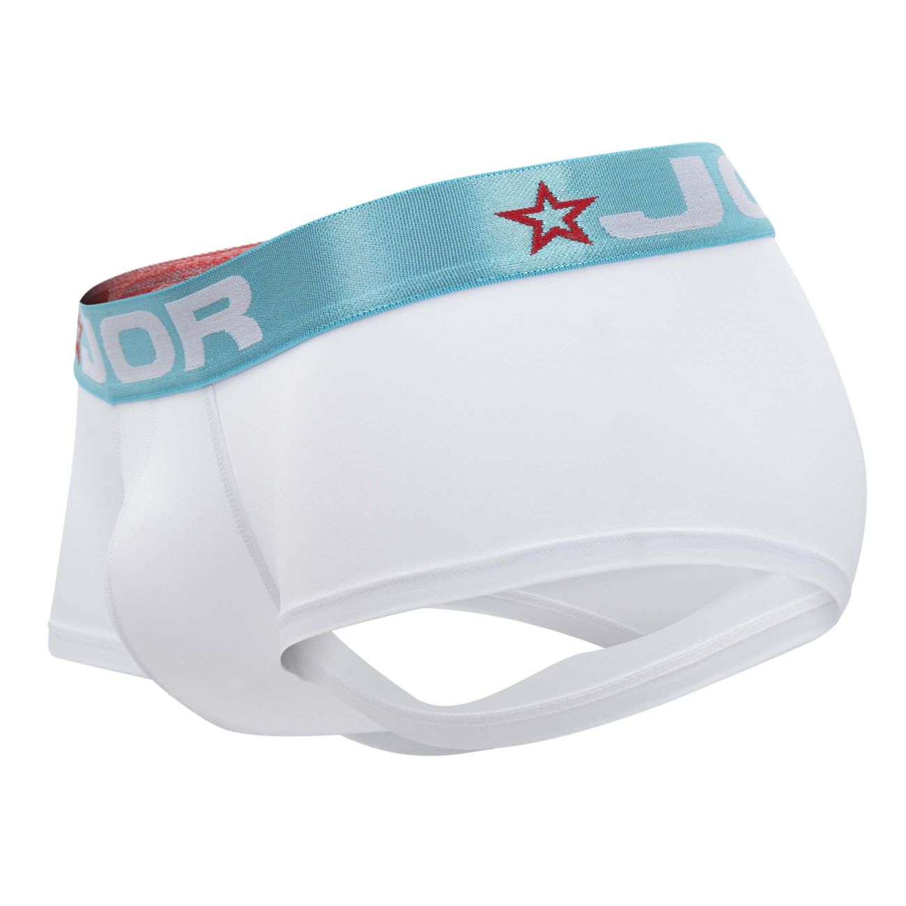 JOR 1607 JOR Boxer Couleur Blanc