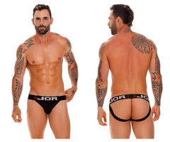 JOR 1609 JOR Jockstrap Couleur Noir