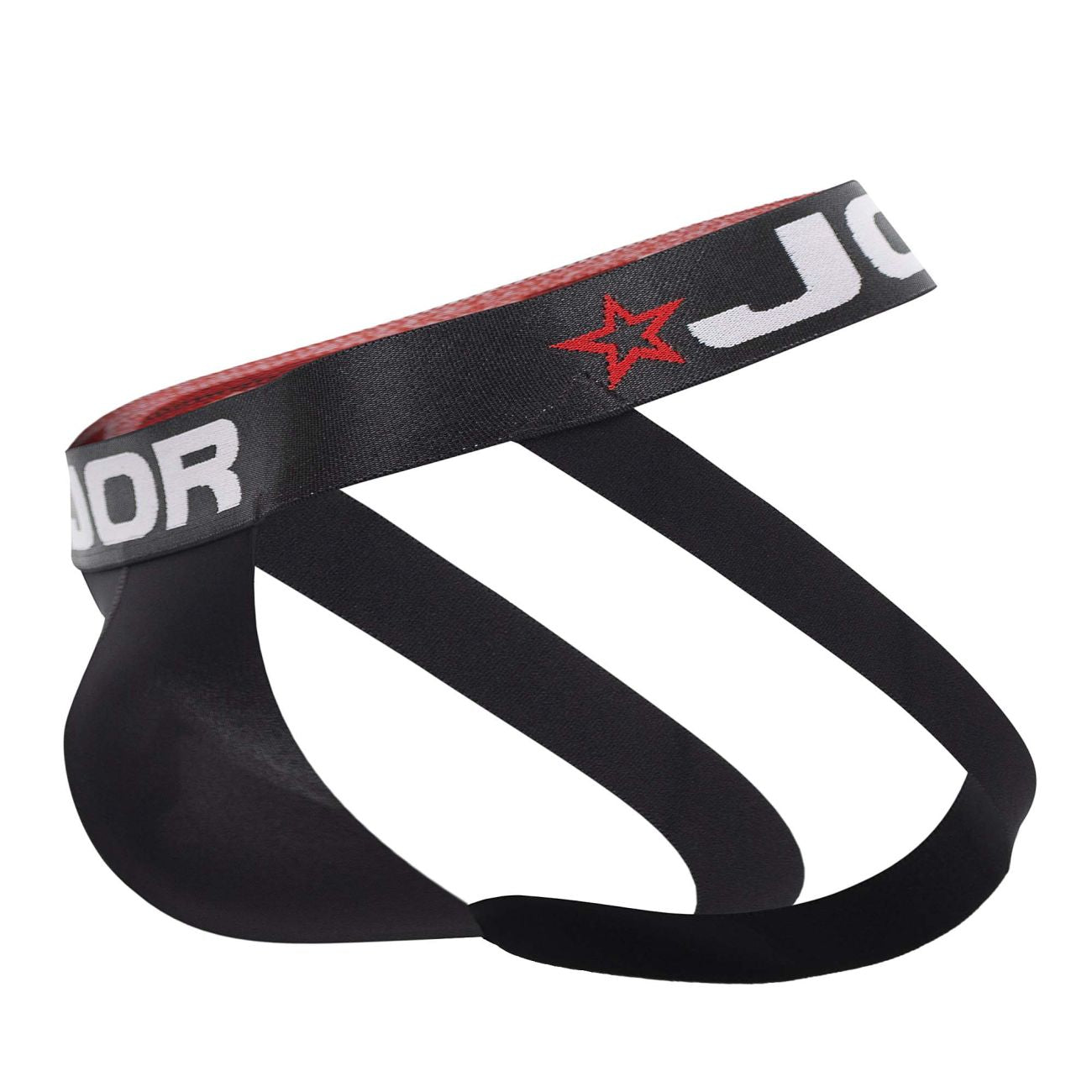 JOR 1609 JOR Jockstrap Couleur Noir