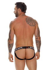 JOR 1609 JOR Jockstrap Couleur Noir