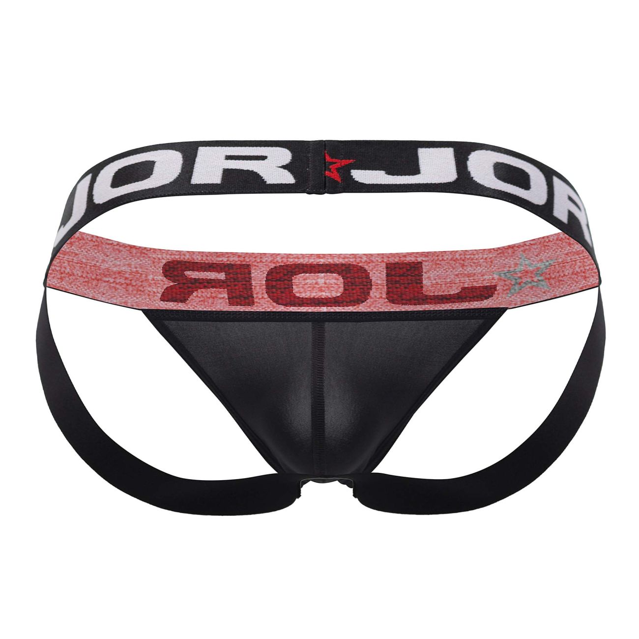 JOR 1609 JOR Jockstrap Couleur Noir