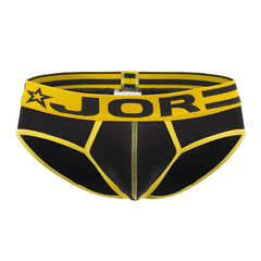 JOR 1613 Varsity Briefs Color Black