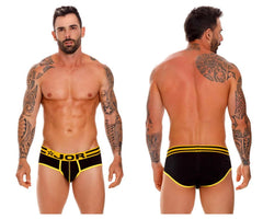 JOR 1613 Varsity Briefs Color Black