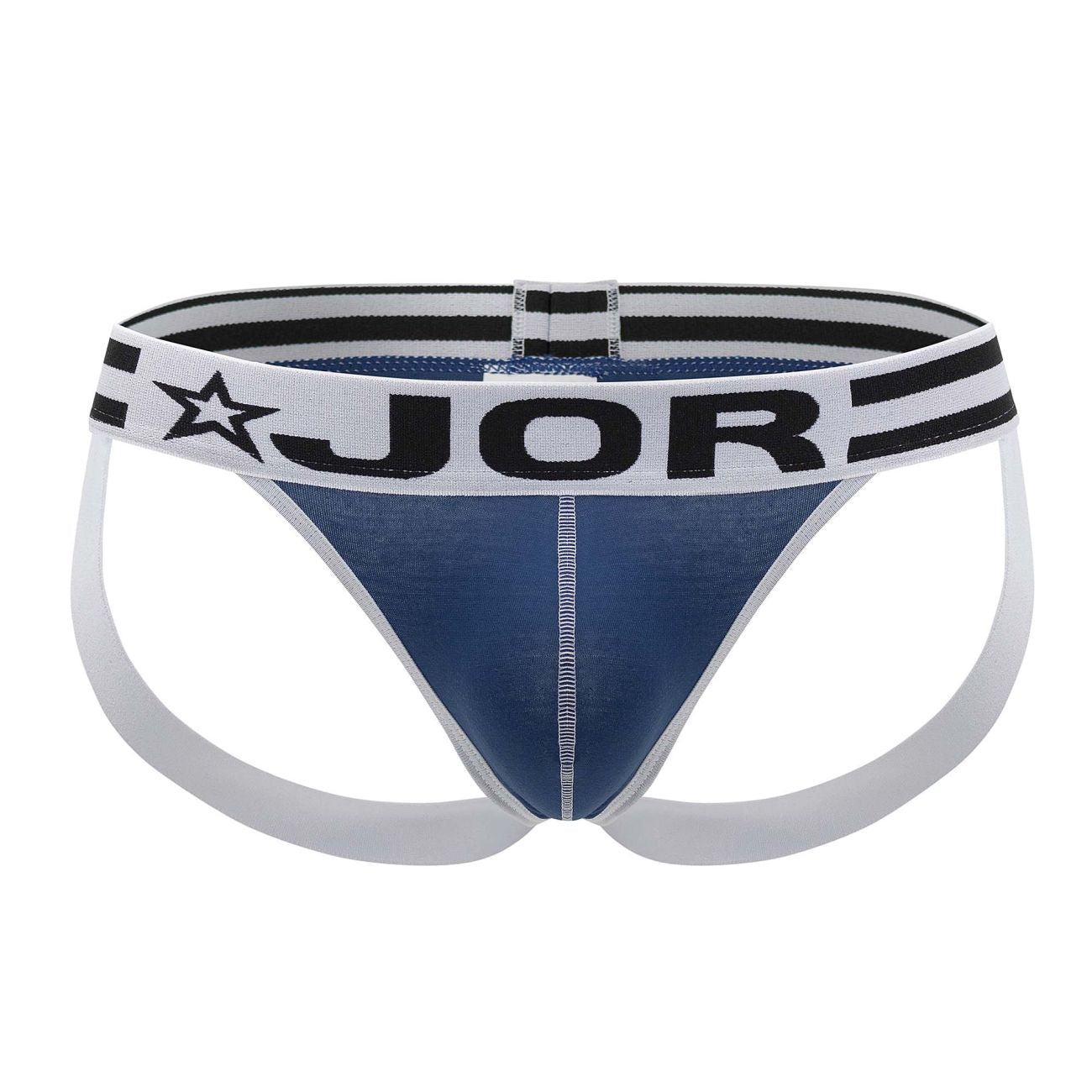 JOR 1614 Varsity Jockstrap Farbe Blau