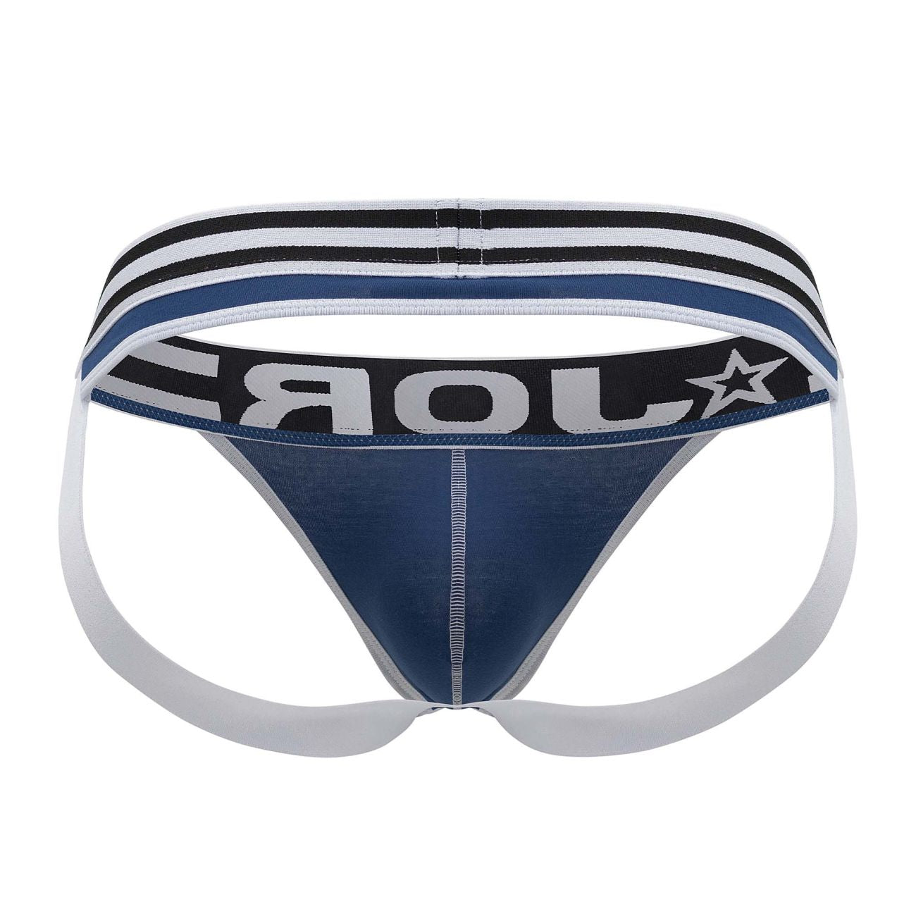 JOR 1614 Varsity Jockstrap Farbe Blau