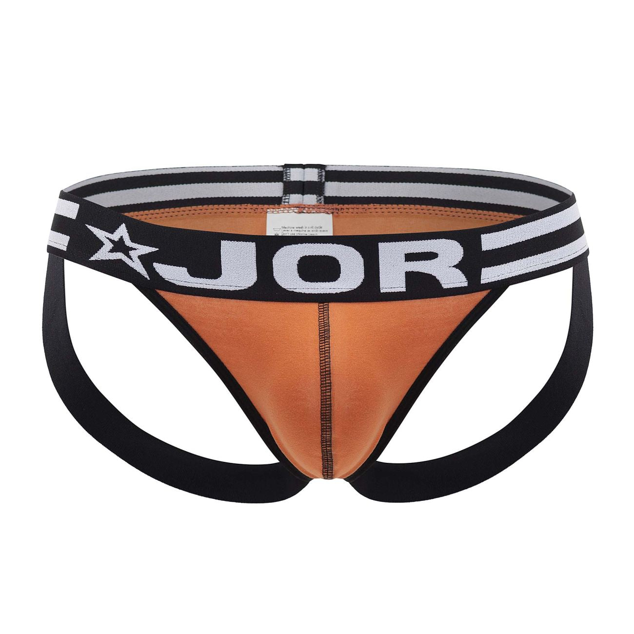 JOR 1614 Varsity Jockstrap Farbe Ocker