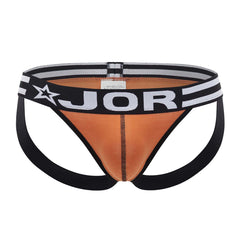 JOR 1614 Varsity Jockstrap Color Ochre