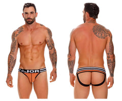 JOR 1614 Varsity Jockstrap Farbe Ocker