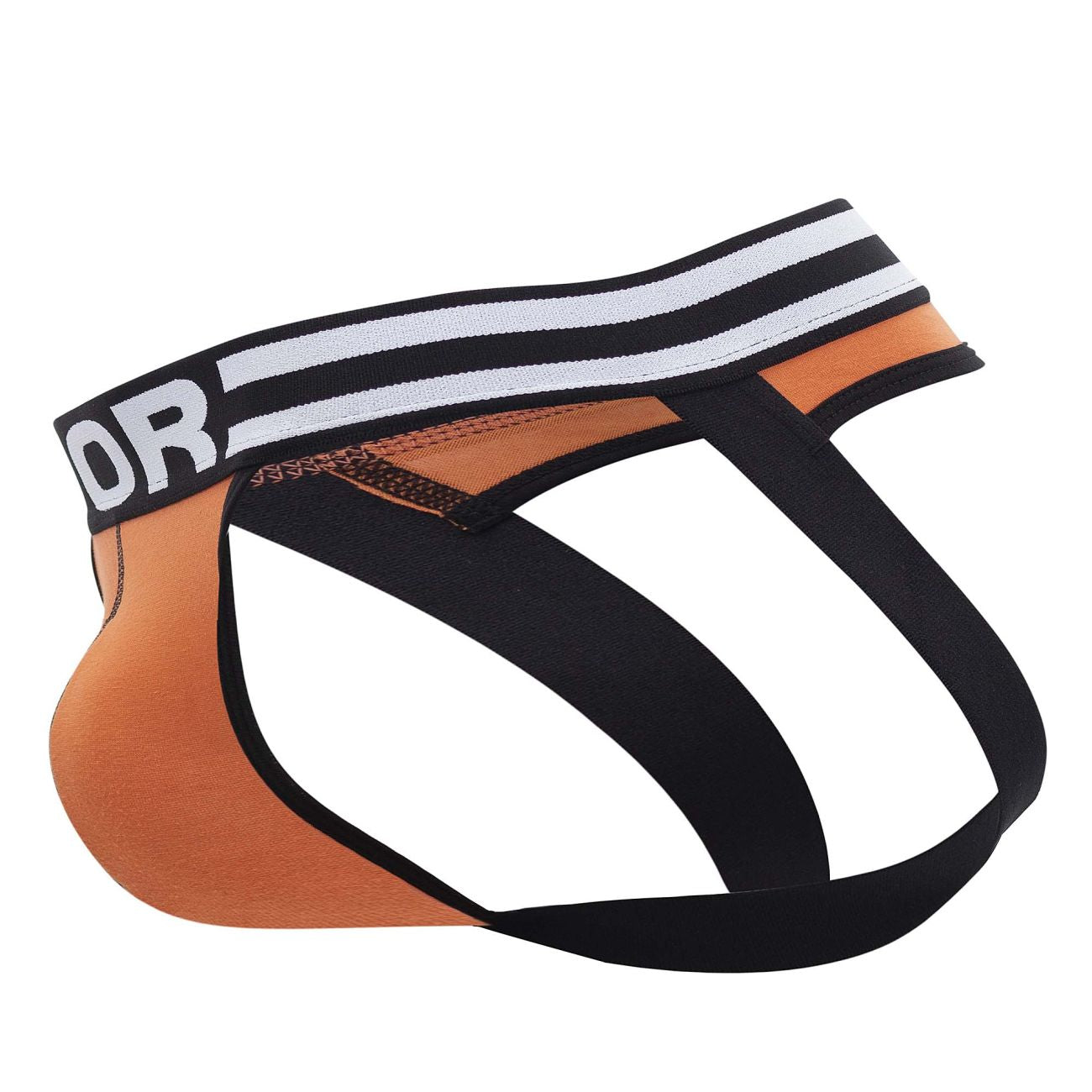 JOR 1614 Varsity Jockstrap Farbe Ocker