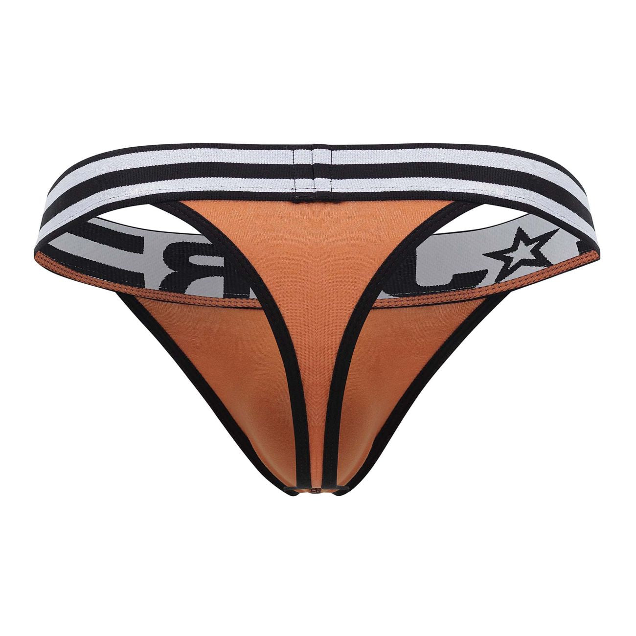 JOR 1615 Varsity Thongs Color Ochre