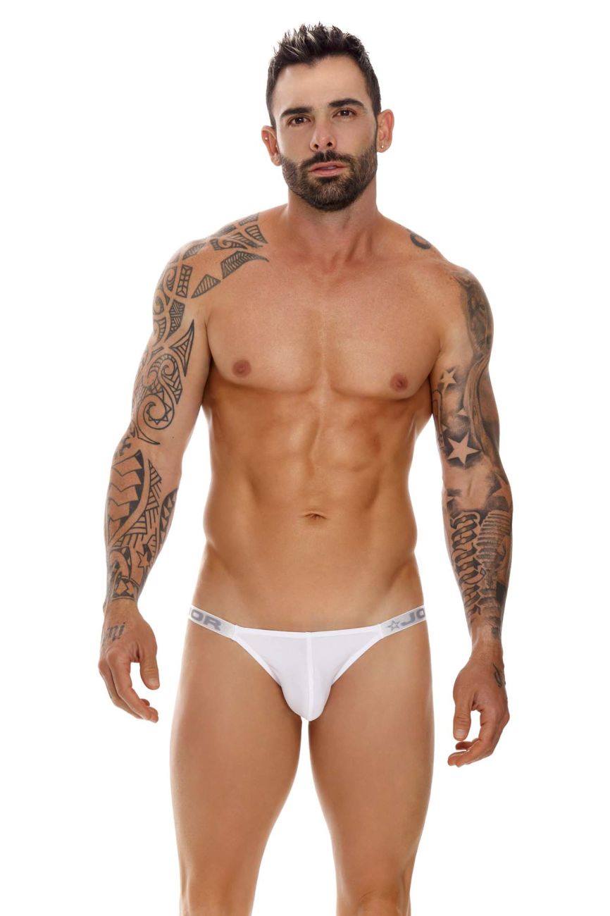 JOR 1624 Eros Jockstrap Couleur Blanc