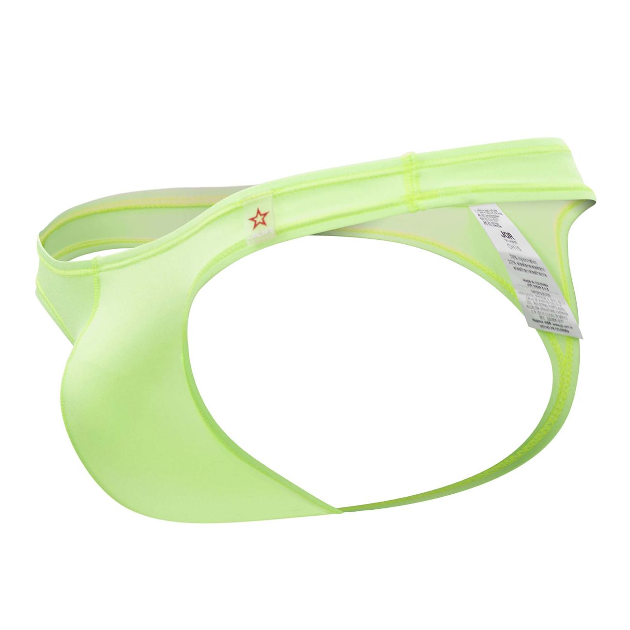 JOR 1627 Tayrona Thongs Color Neon