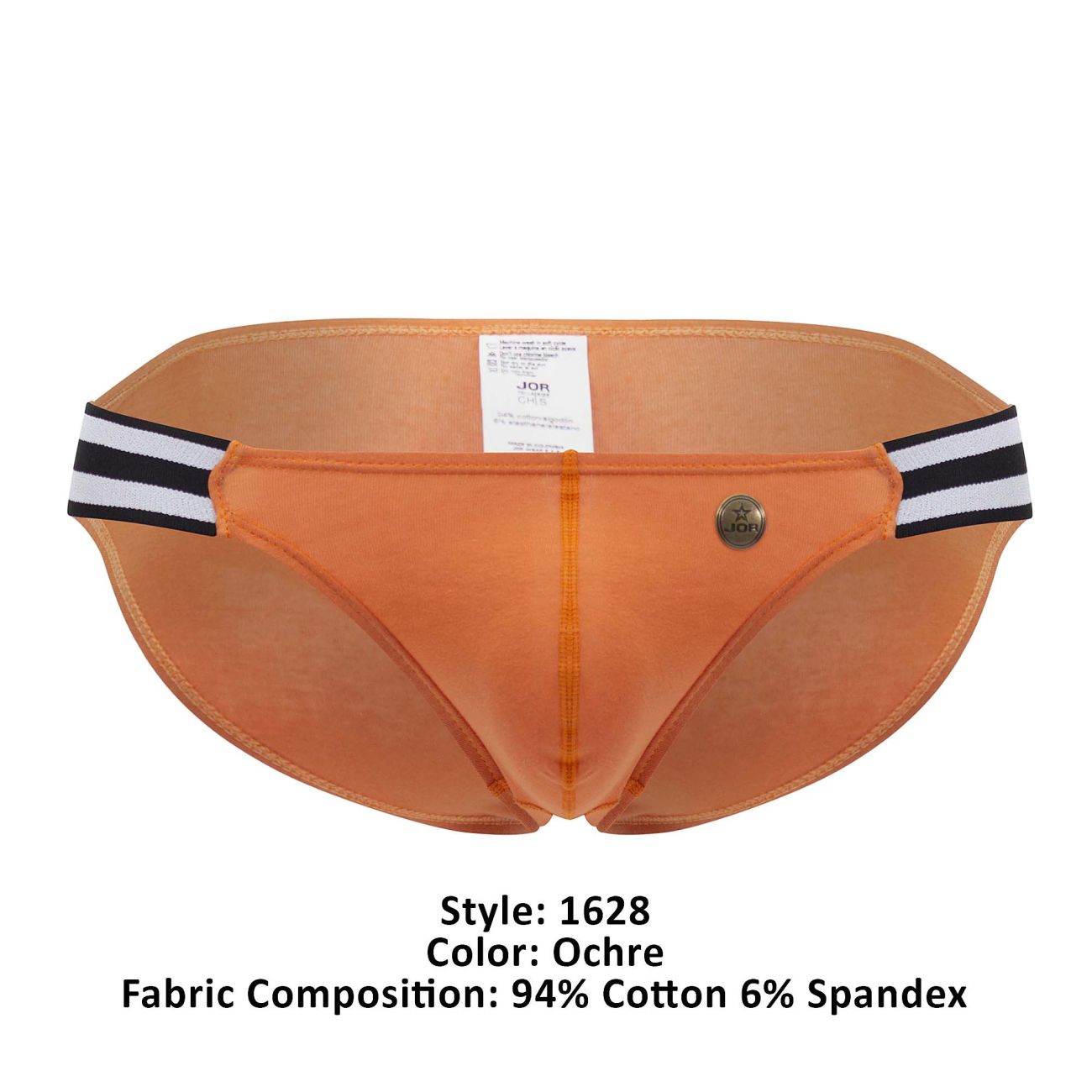 JOR 1628 Chill Bikini Color Ochre