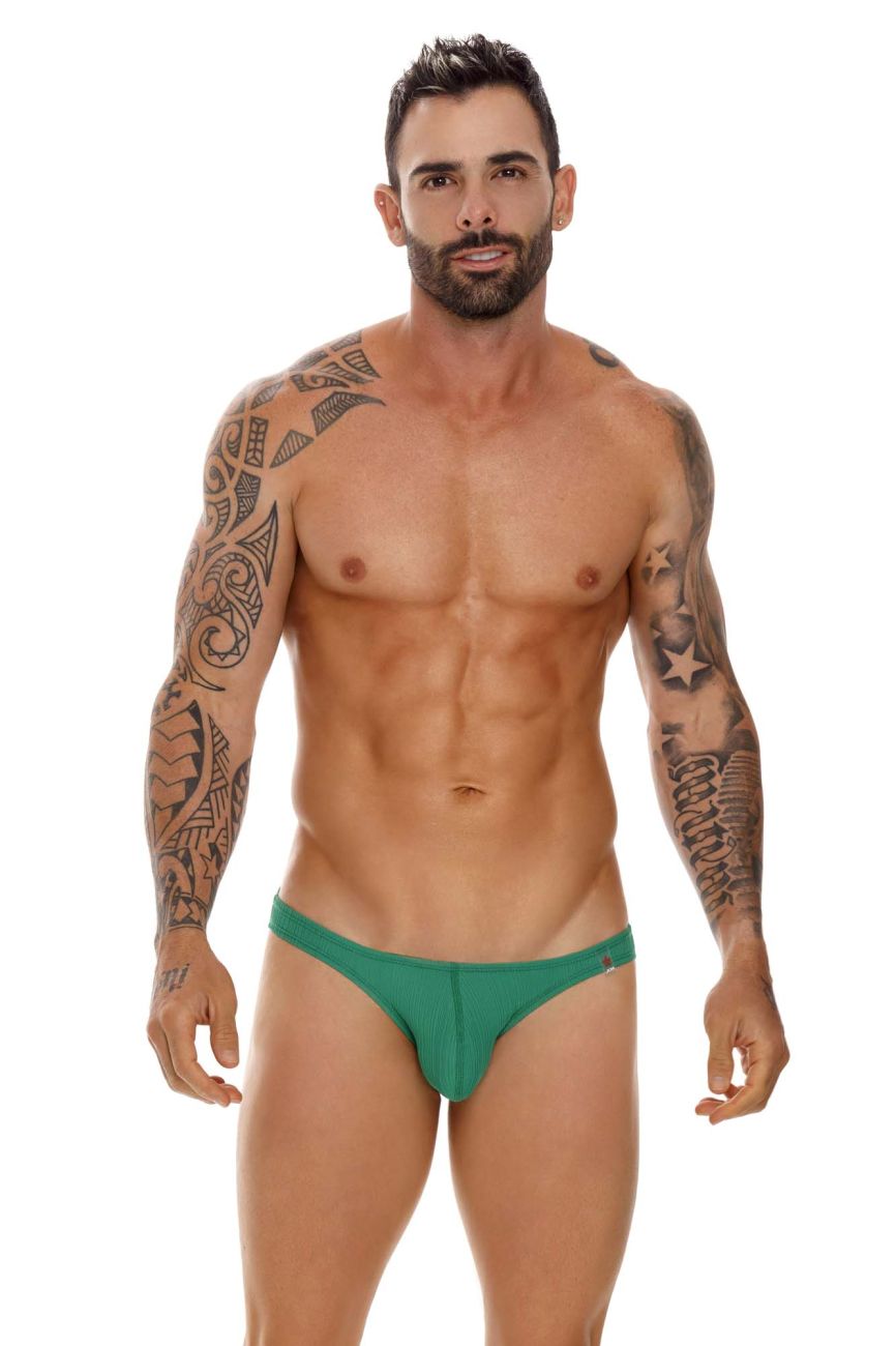 JOR 1632 Montecarlo Jockstrap Couleur Vert