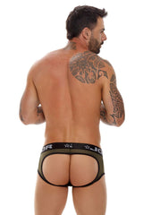 JOR 1636 Electro Jockstrap Couleur Vert