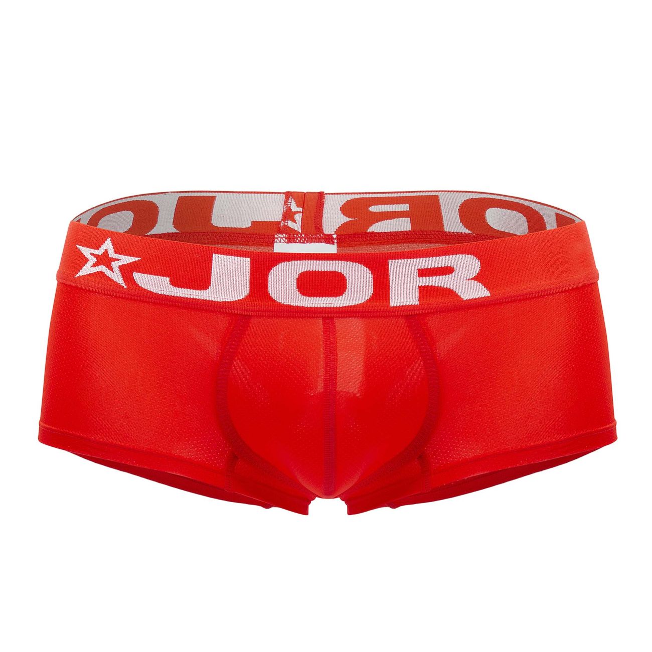 JOR 1638 Galo Trunks Color Red