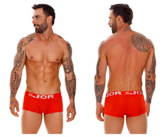 JOR 1638 Galo Trunks Color Red