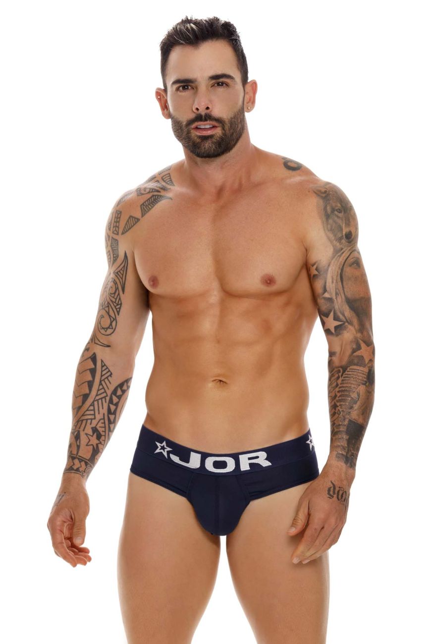 JOR 1640 Galo Jockstrap Color Navy