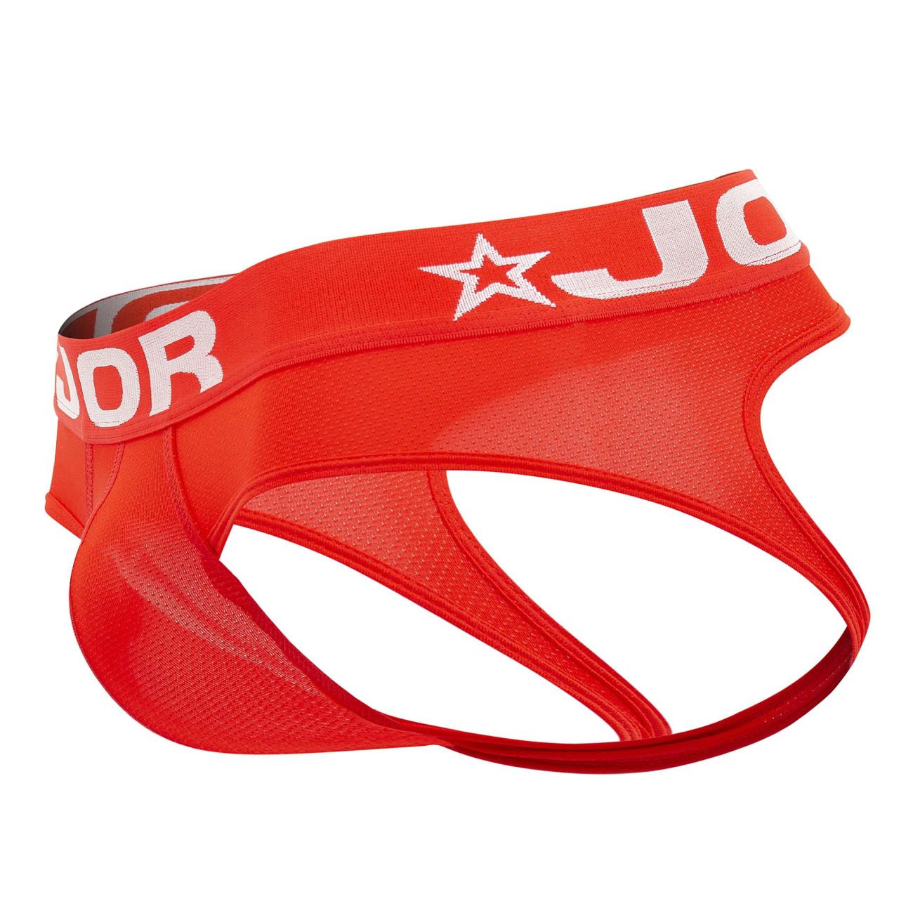 JOR 1640 Galo Jockstrap Color Red