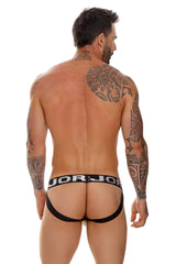 JOR 1650 Guadalupe Jockstrap Farbiger Aufdruck