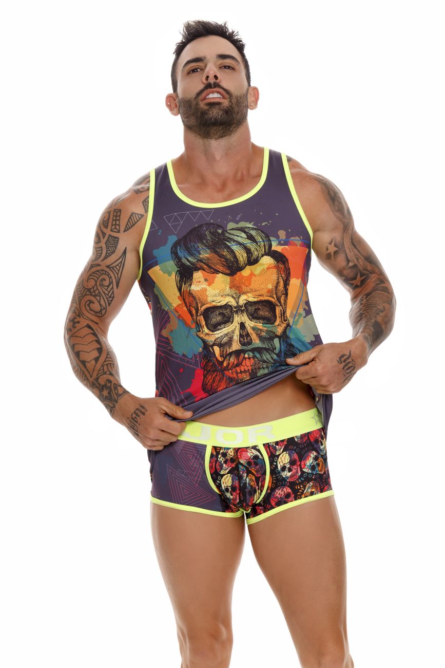 JOR 1653 Rivera Trunks Color Printed