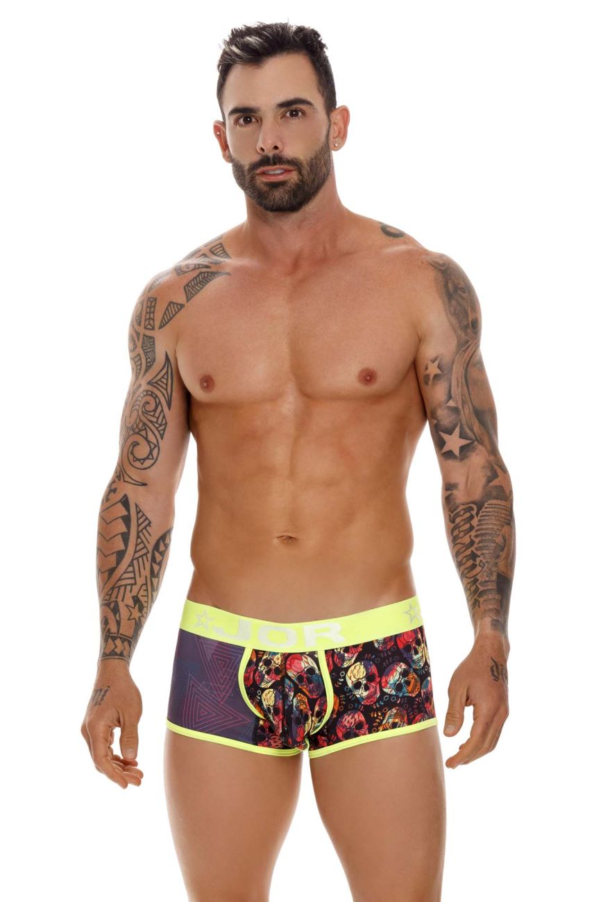 JOR 1653 Rivera Trunks Color Printed