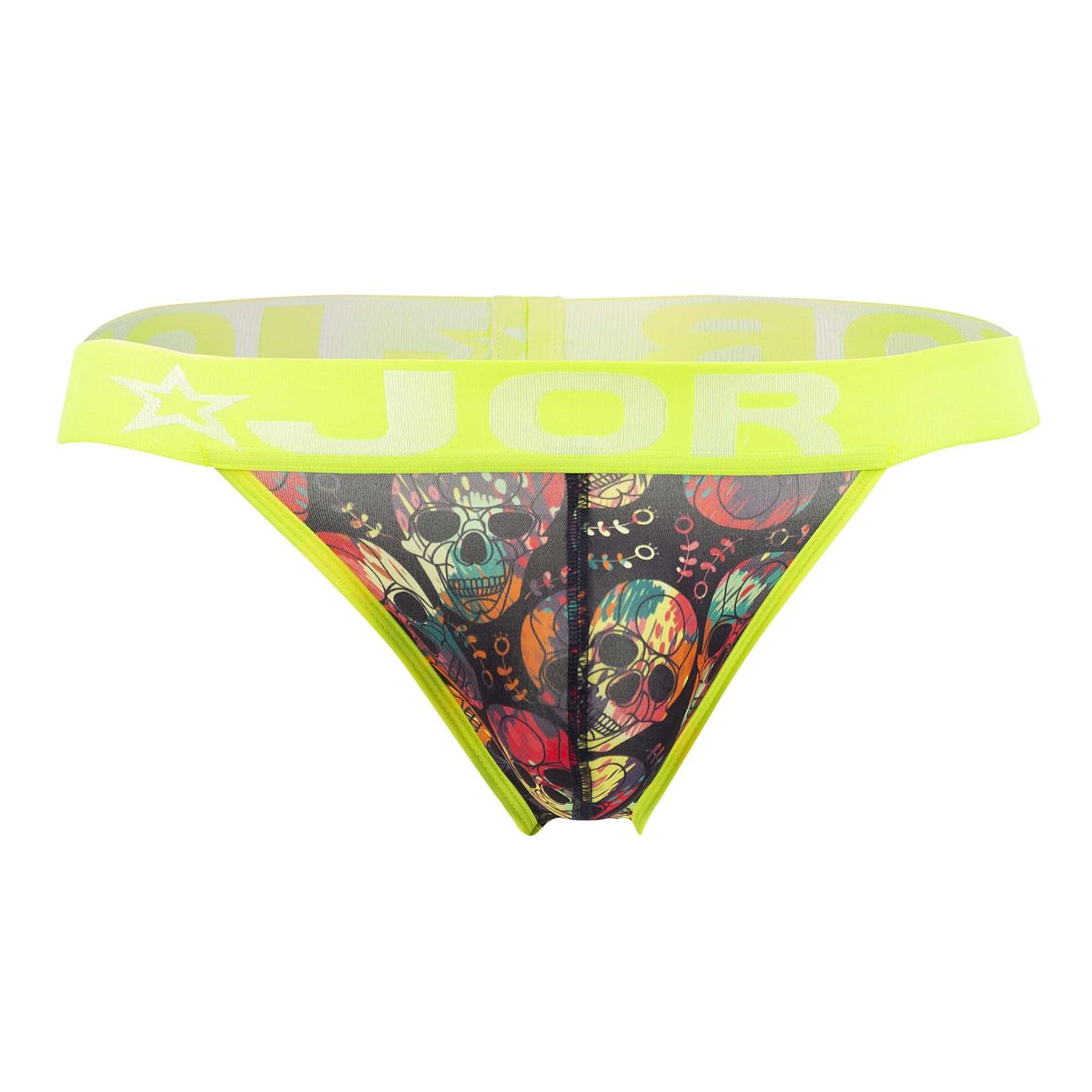 JOR 1656 Rivera Thongs Color Printed