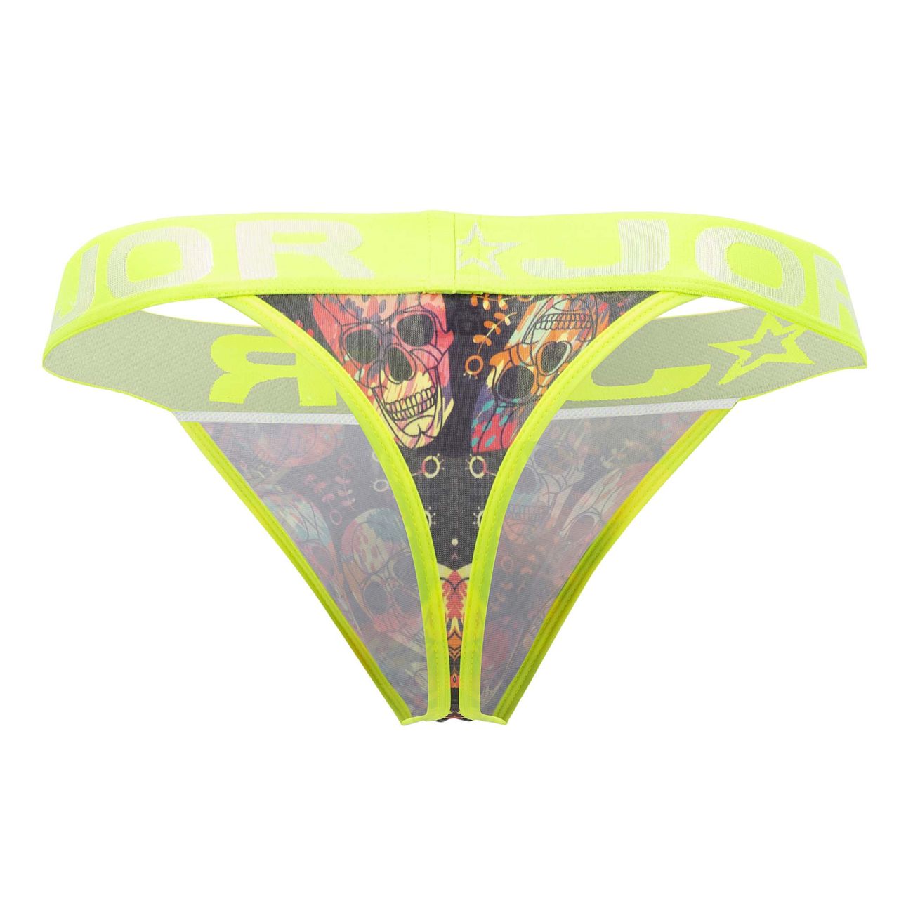 JOR 1656 Rivera Thongs Color Printed