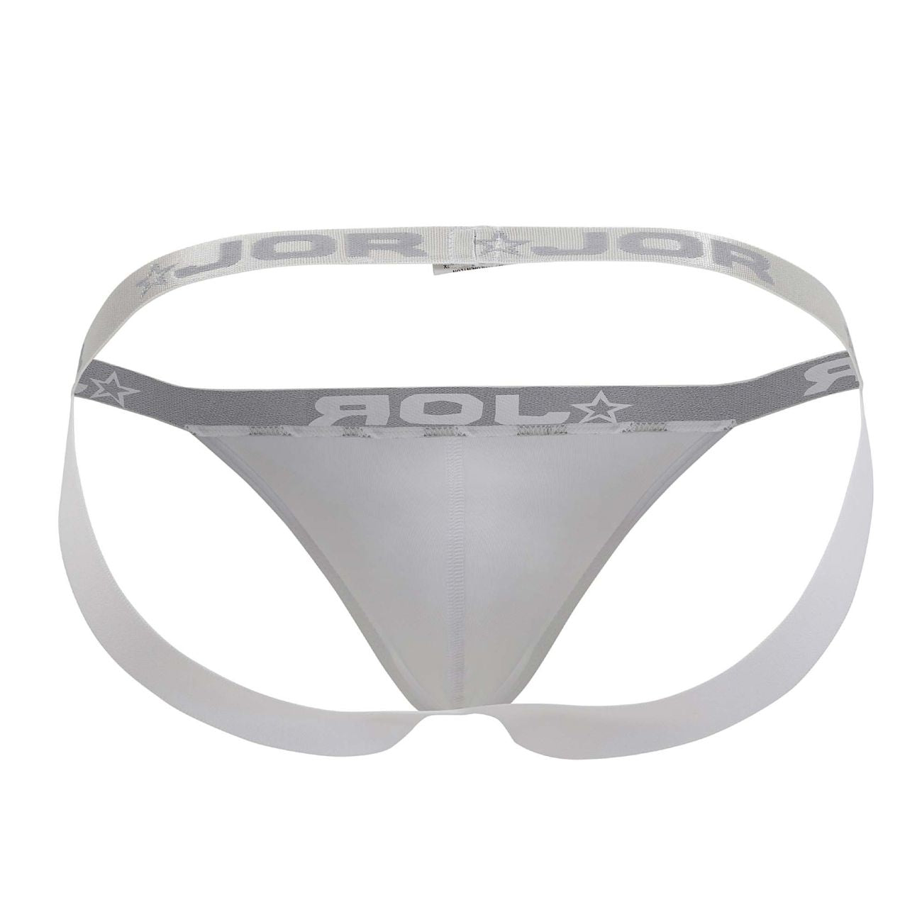 JOR 1722 Romeo Jockstrap Color White