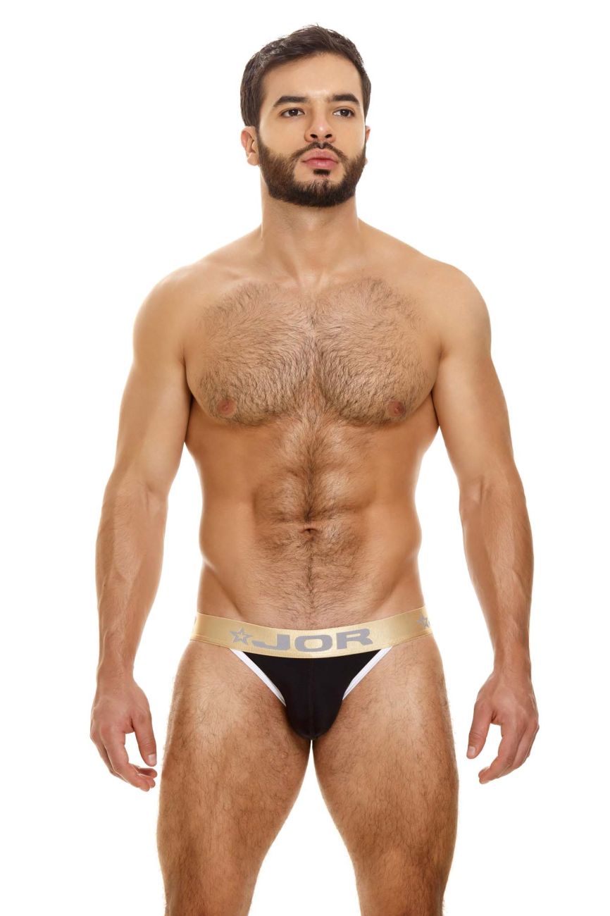 JOR 1727 Orion Jockstrap Farbe Schwarz