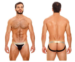 JOR 1727 Orion Jockstrap Farbe Schwarz