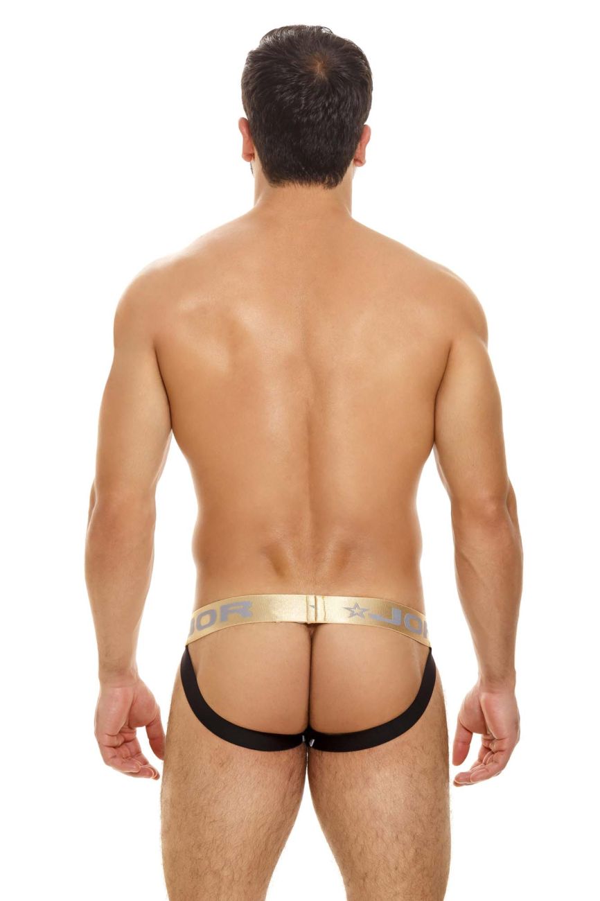 JOR 1727 Orion Jockstrap Farbe Schwarz