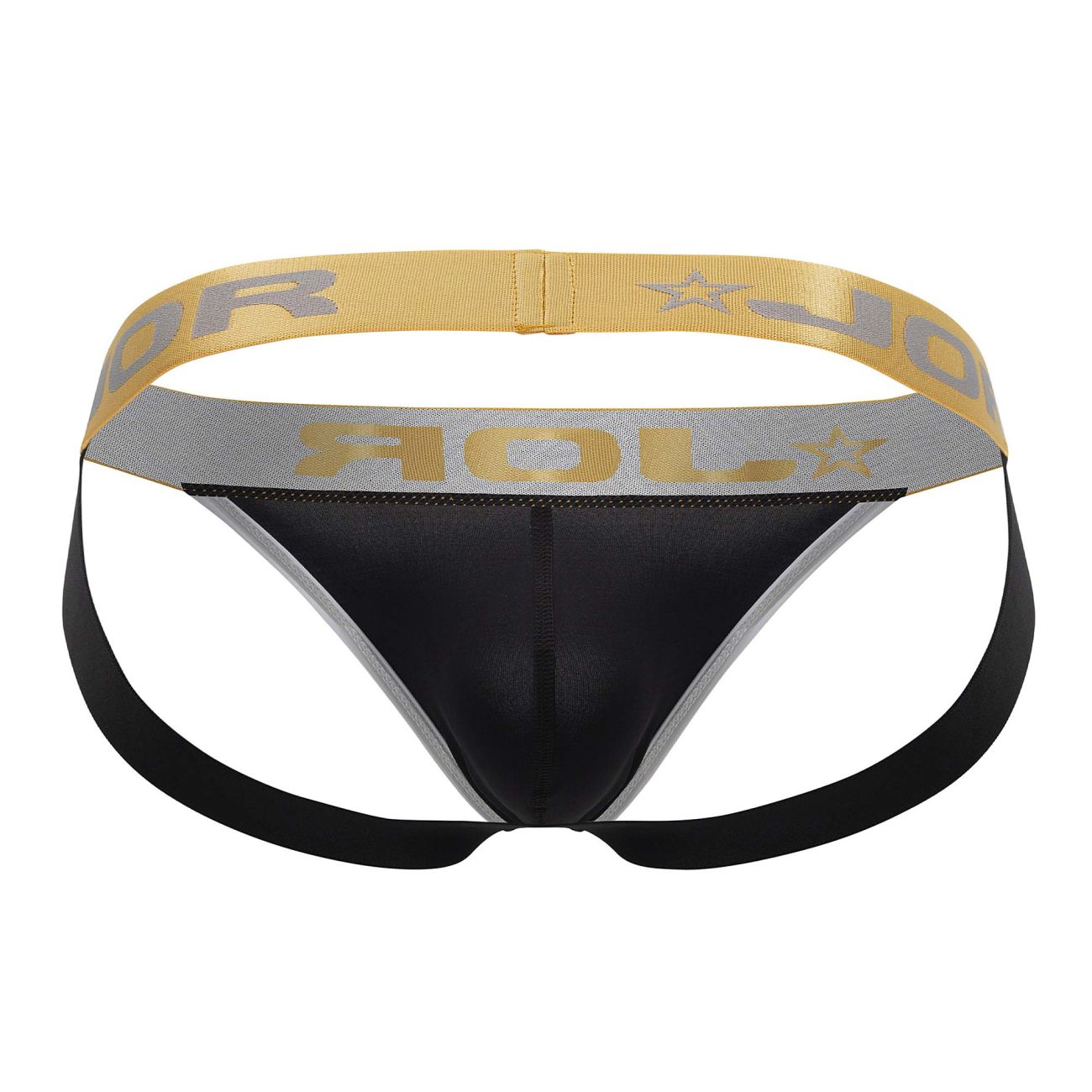 JOR 1727 Orion Jockstrap Farbe Schwarz