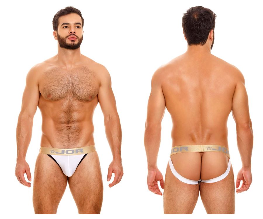 JOR 1727 Orion Jockstrap Farbe Weiß