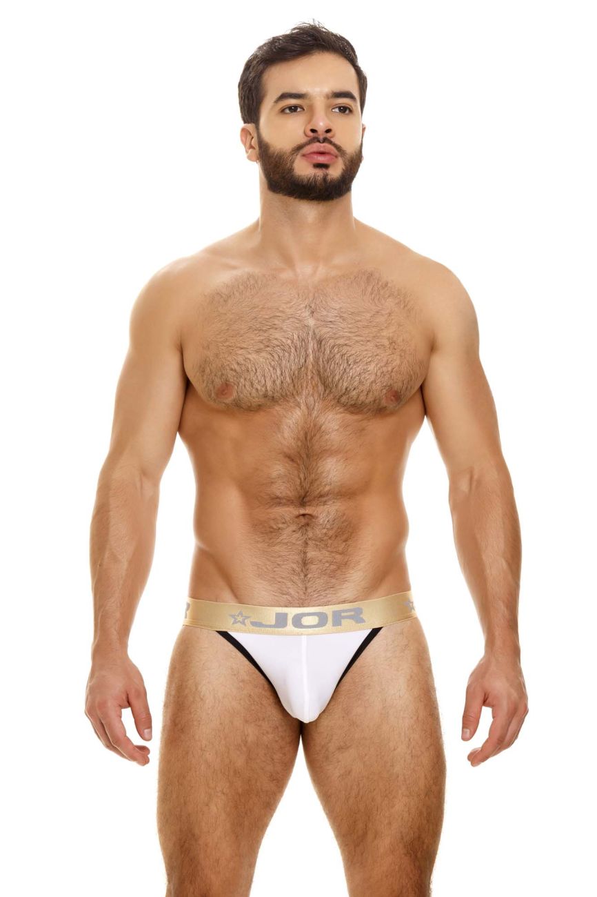 JOR 1727 Orion Jockstrap Farbe Weiß