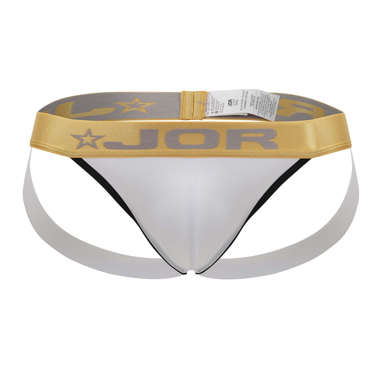 JOR 1727 Orion Jockstrap Farbe Weiß